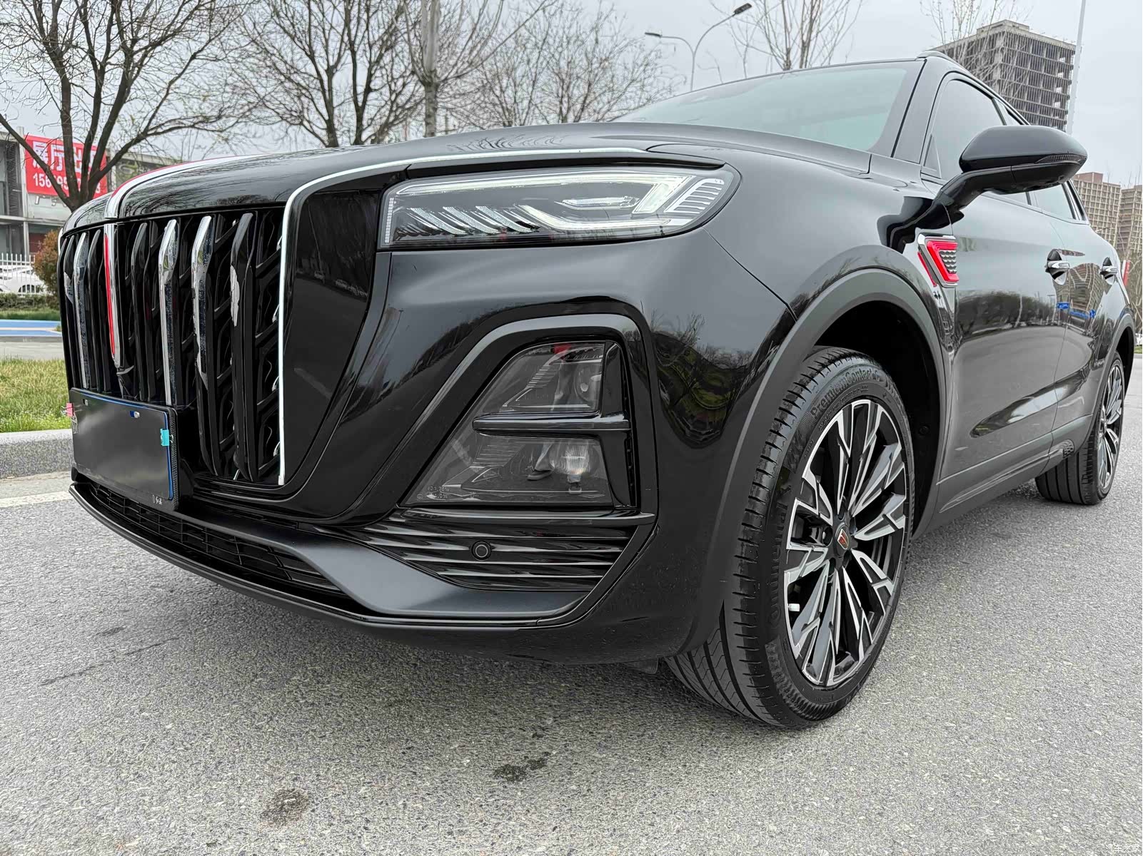 Hongqi HS5, 2024 4