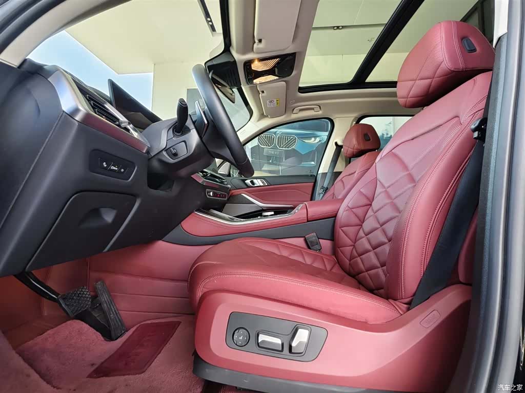 BMW X5, 2025 16