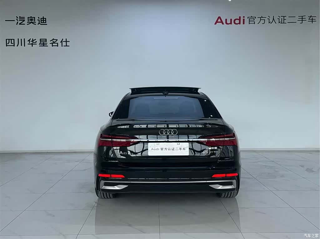 Audi A6L, 2023 все фото