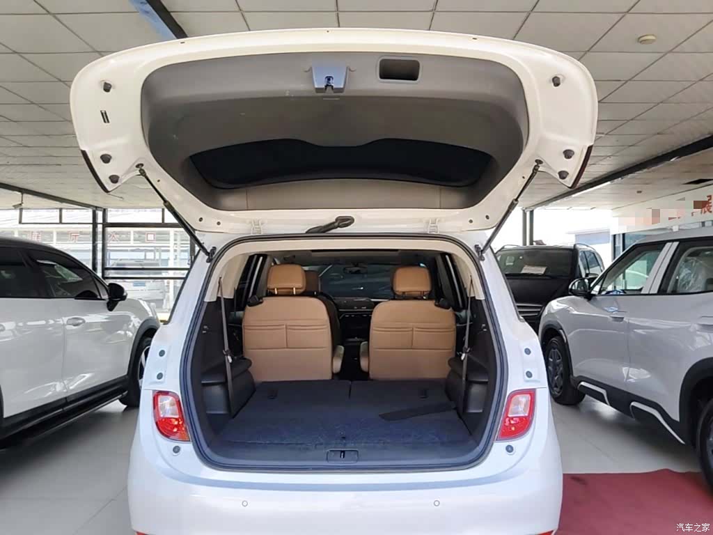 Buick GL6, 2023 19