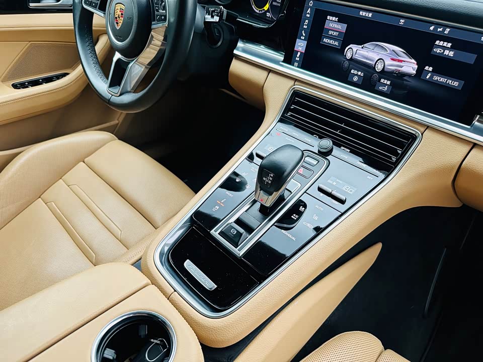 Porsche Panamera Porsche Panamera