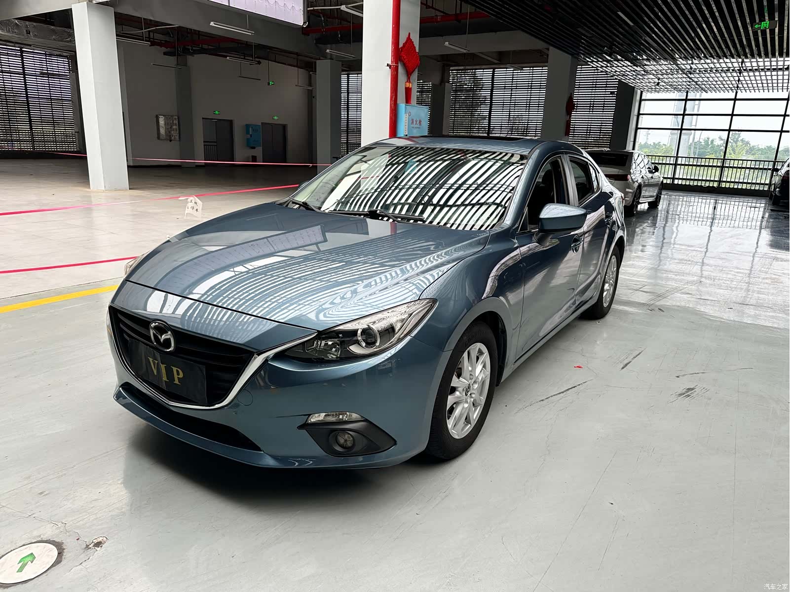 Mazda Mazda3, 2014 1