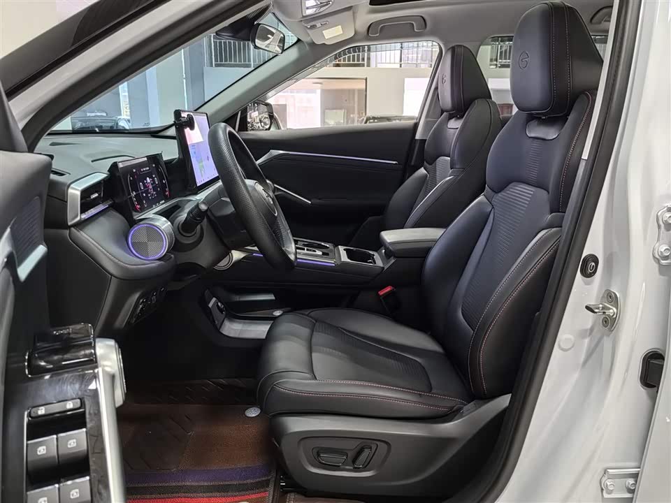 Trumpchi Shadow cool Trumpchi Shadow cool