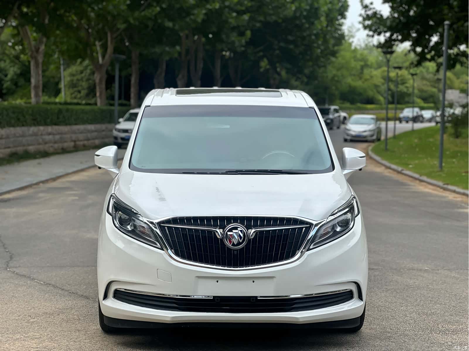 Buick GL8, 2019 2