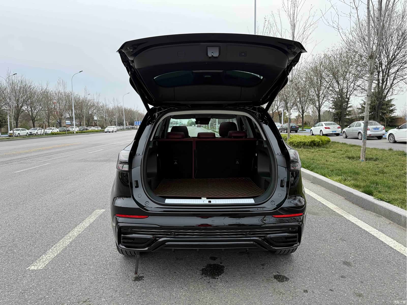 Hongqi HS5, 2024 18