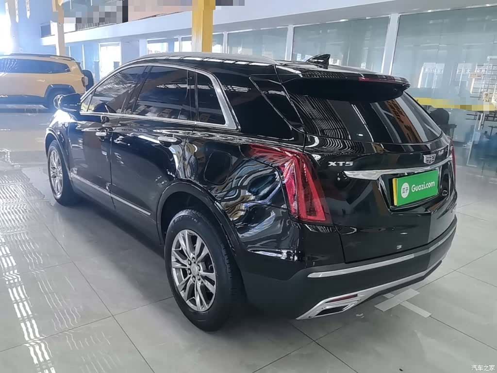 Cadillac XT5, 2021 все фото