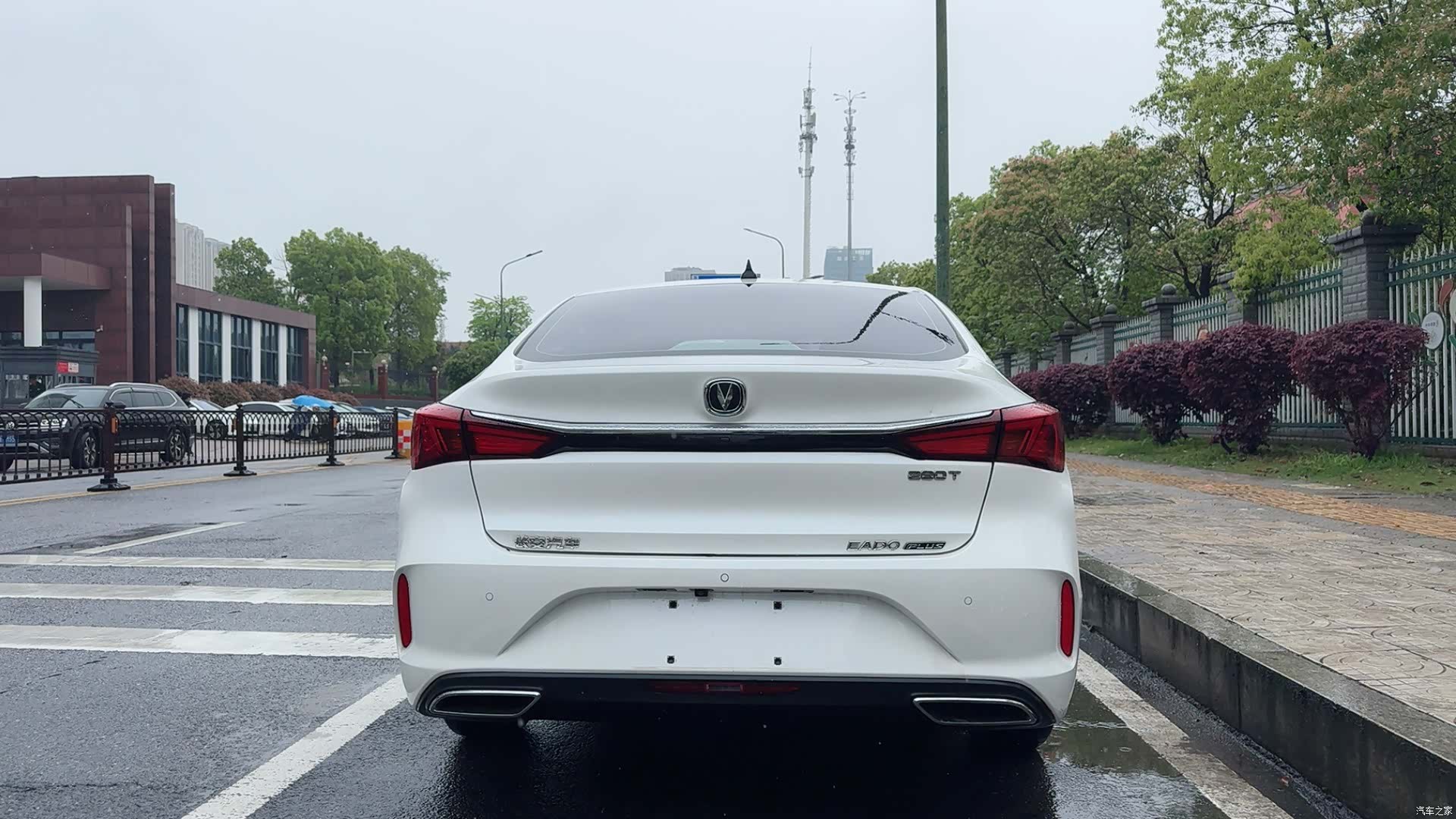 Changan Eado, 2022 8