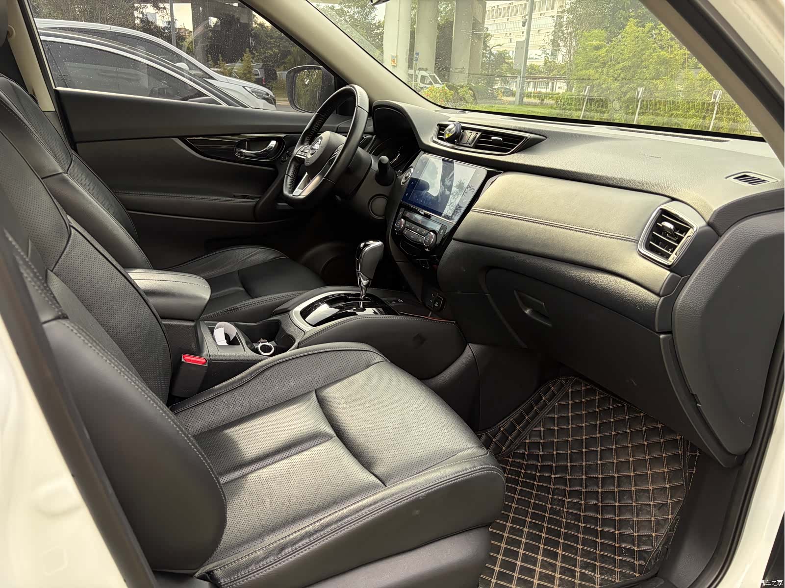 Nissan X-Trail, 2021 14