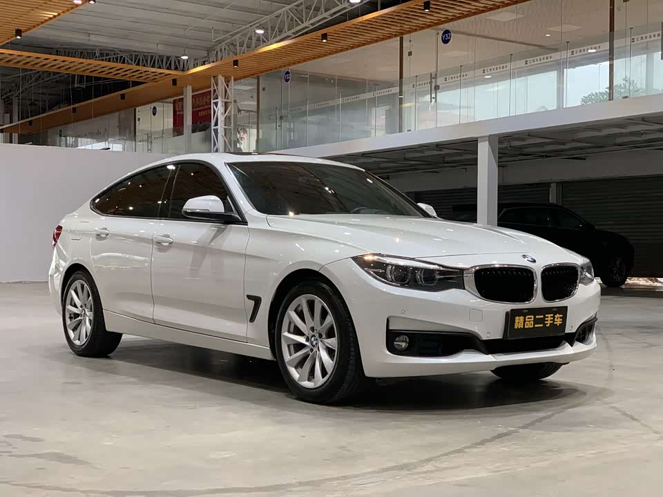 BMW 3 series GT