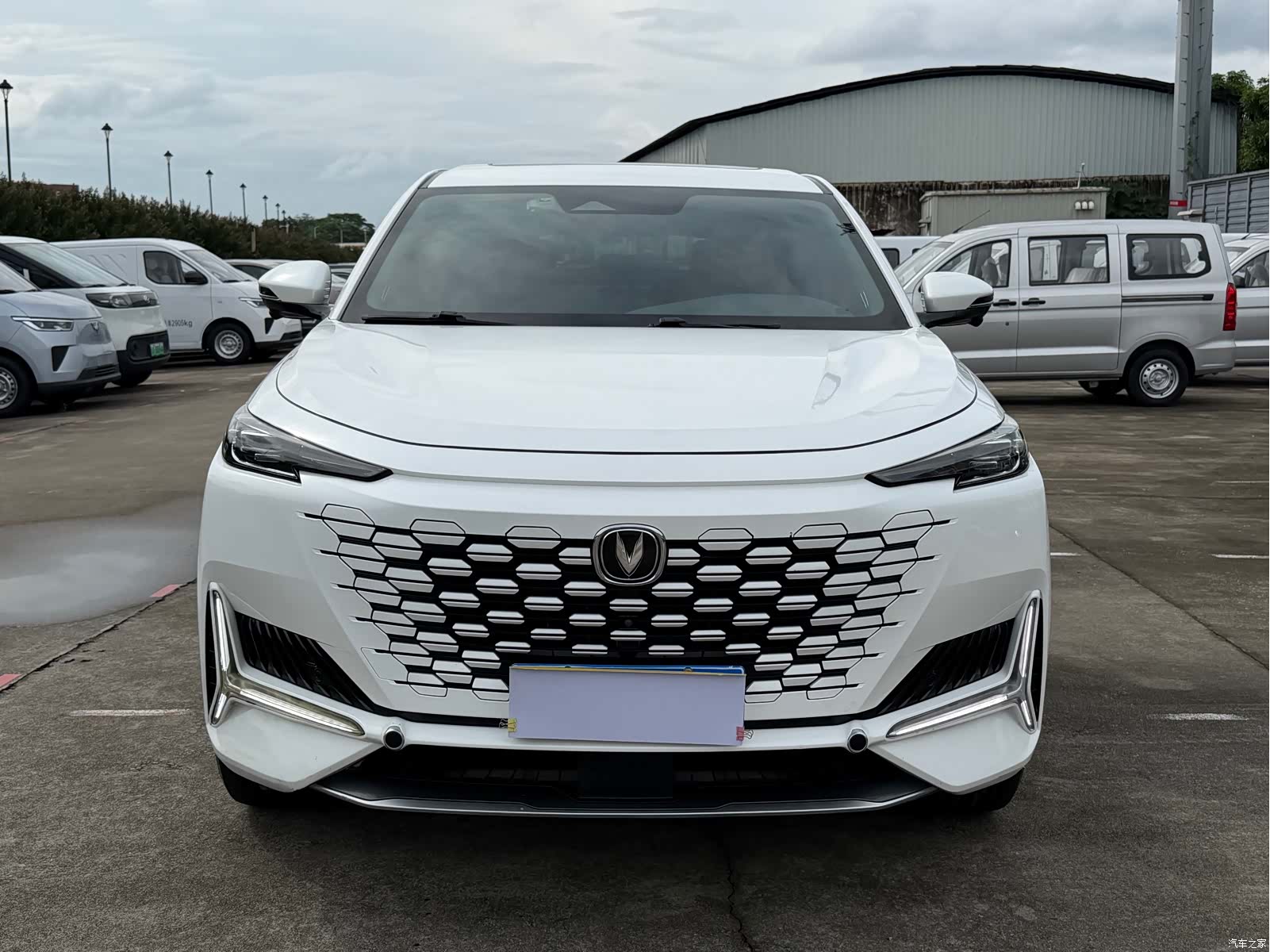 Changan UNI-K, 2022 2