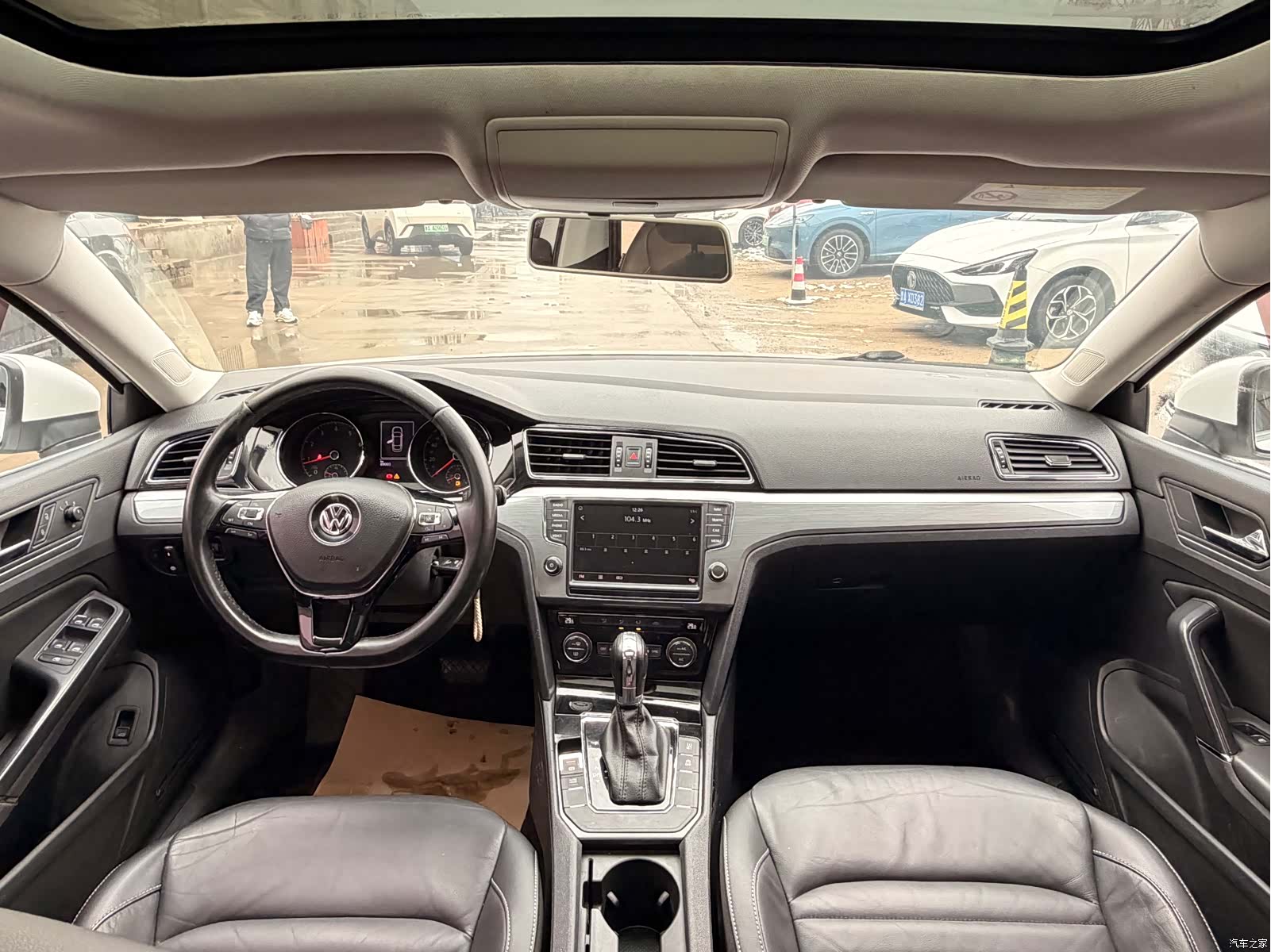 Volkswagen Lamando, 2018 13