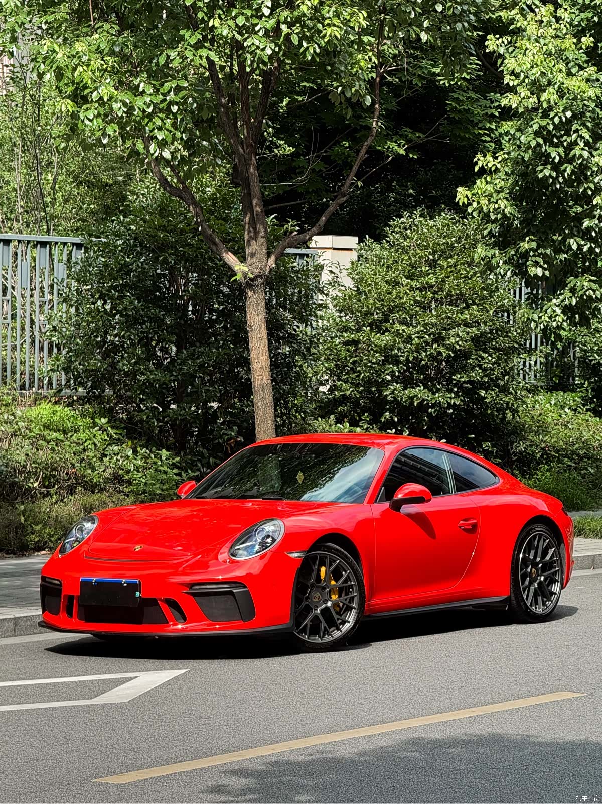 Porsche 911, 2018 3