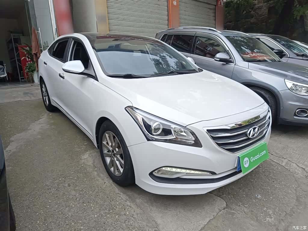 Hyundai GLS, 2016 4