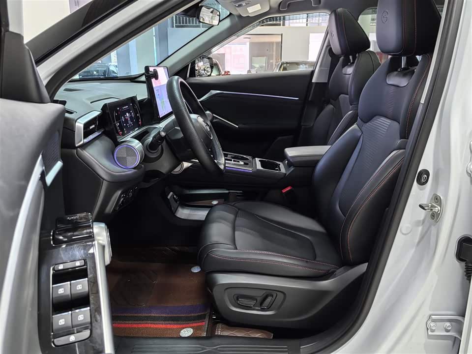 Trumpchi Shadow cool Trumpchi Shadow cool