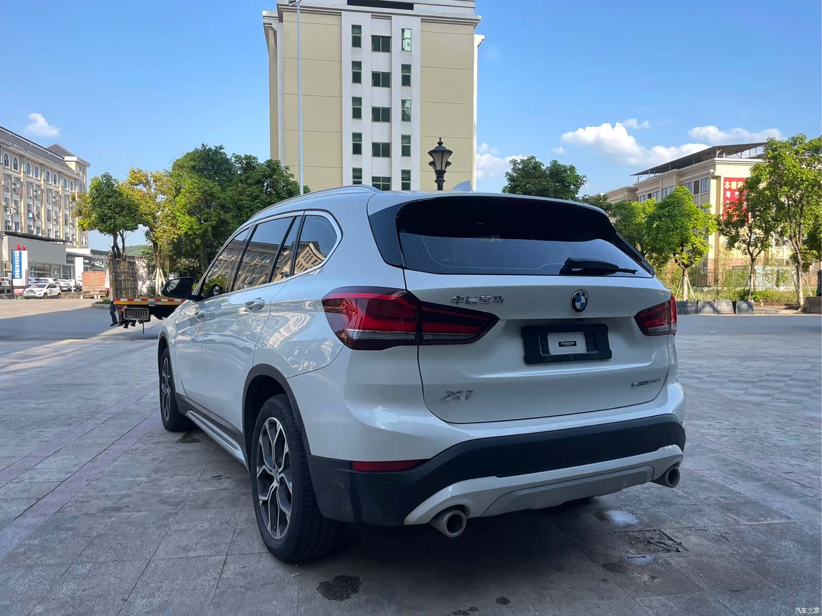BMW X1, 2022 8