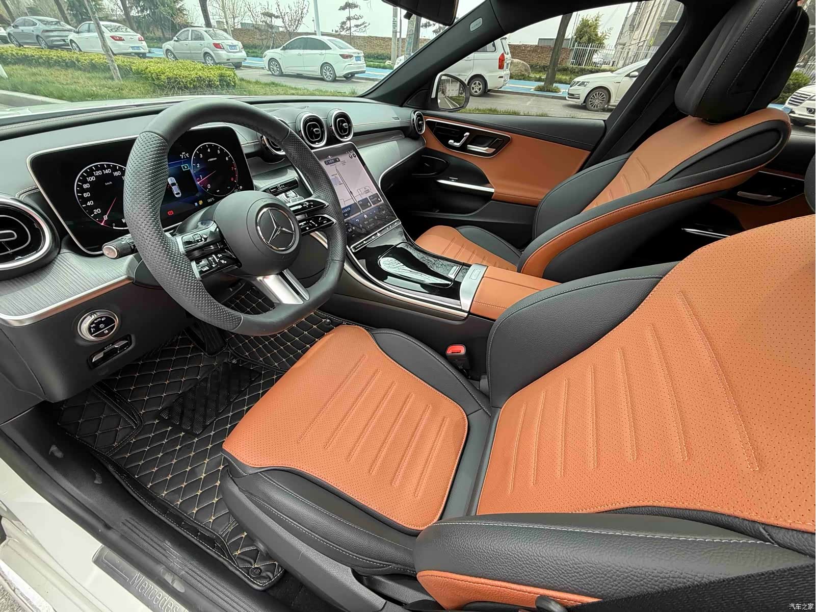 Mercedes-Benz C-Class, 2023 10