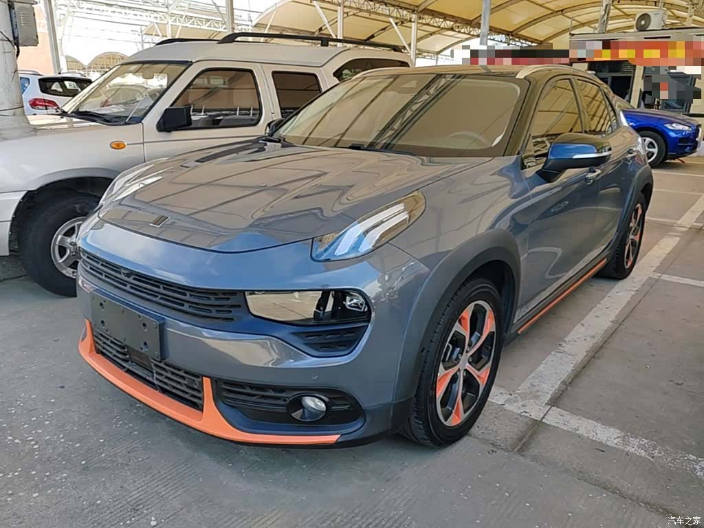 Lynk & Co 01, 2020 2