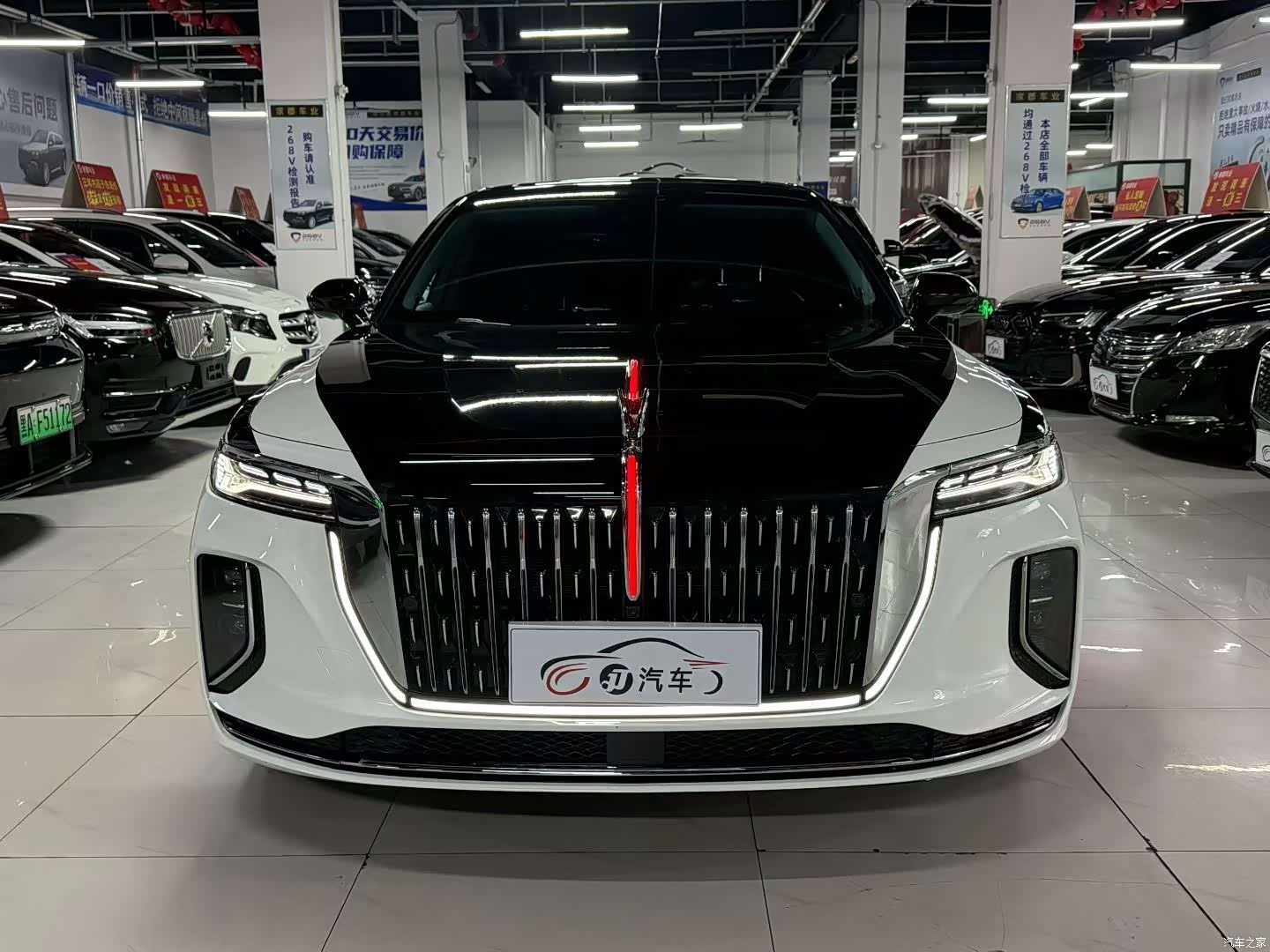 Hongqi H9, 2025 2