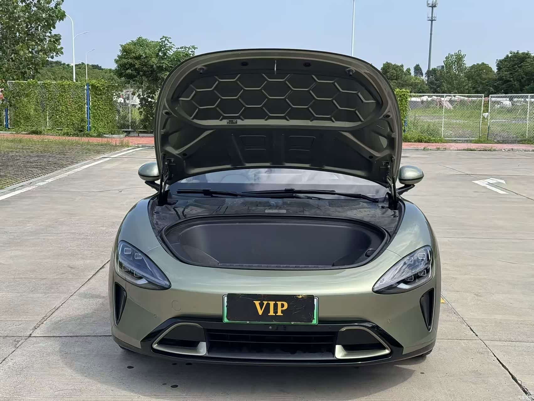 Xiaomi SU7, 2025 6