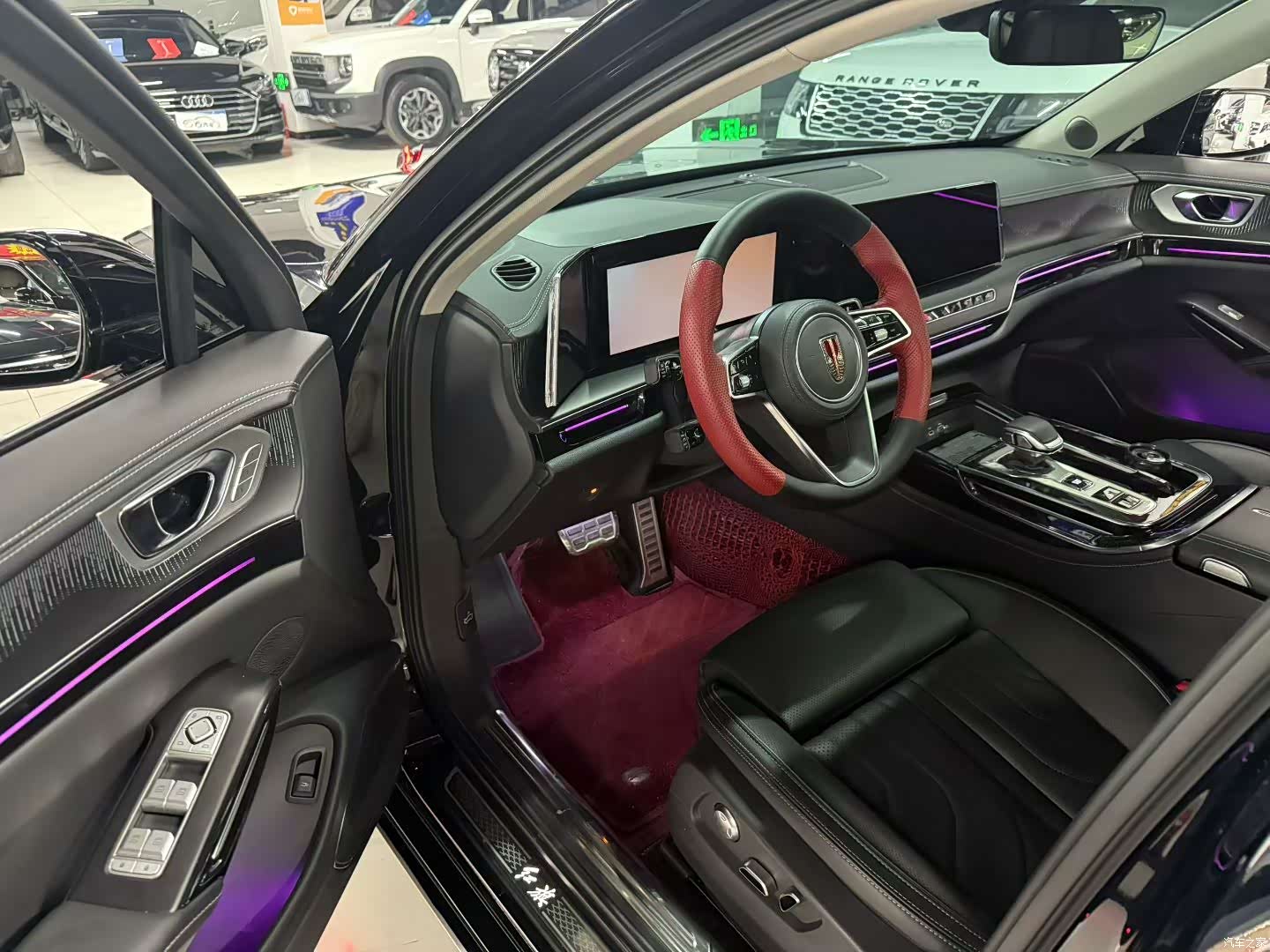 Hongqi H9, 2025 9