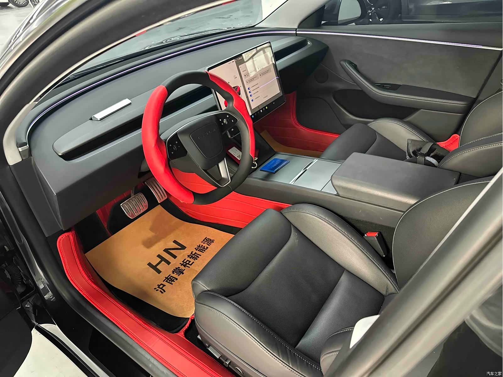Tesla Model 3, 2024 4