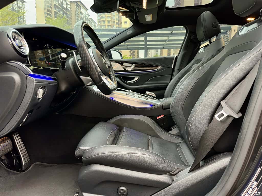 MG AMG, 2021 9
