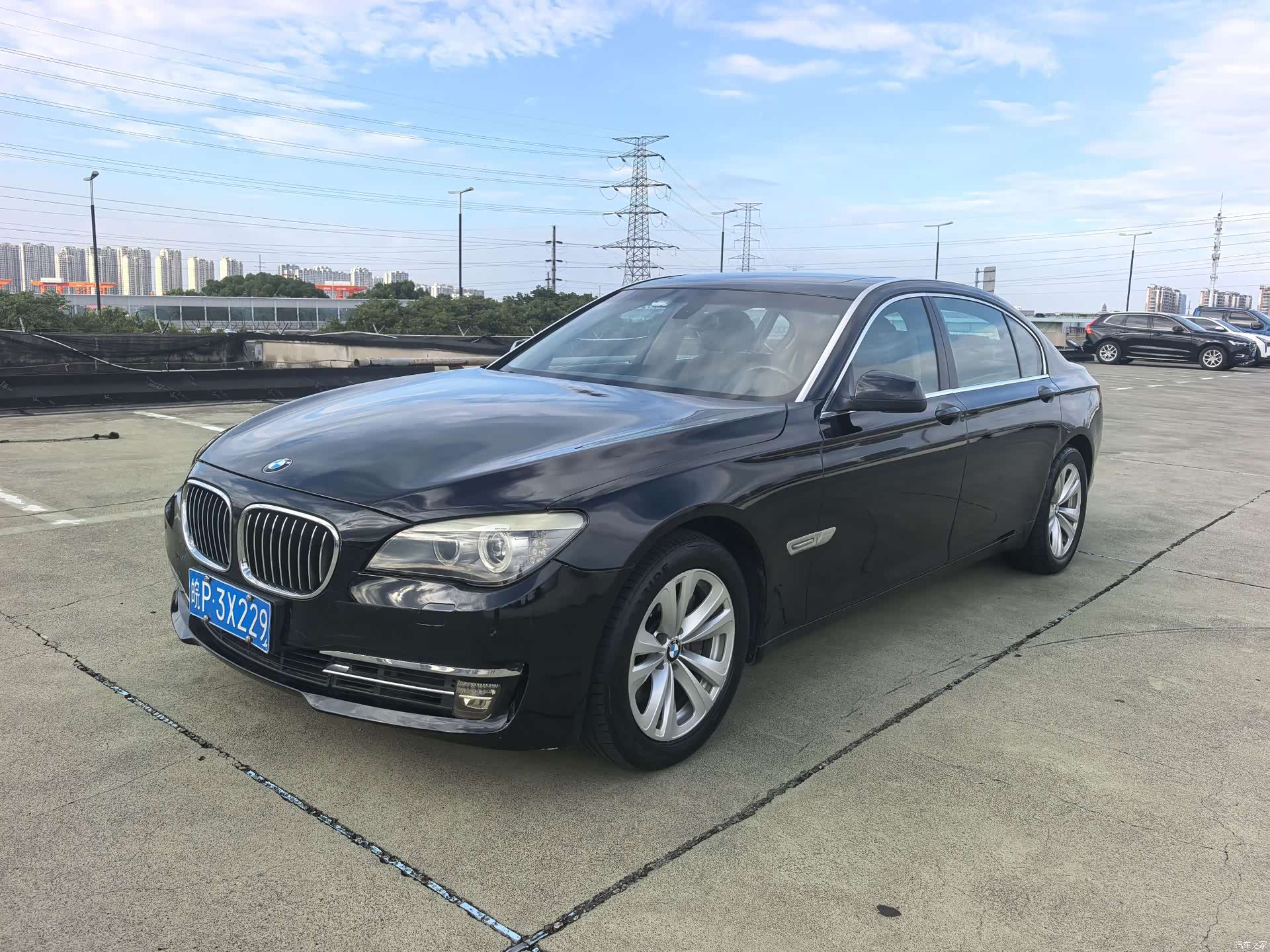 BMW 7 Series, 2010 1