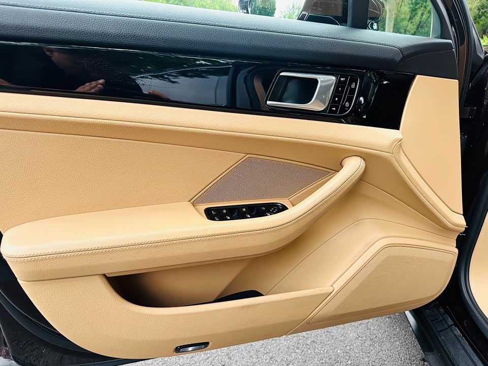 Porsche Panamera Porsche Panamera