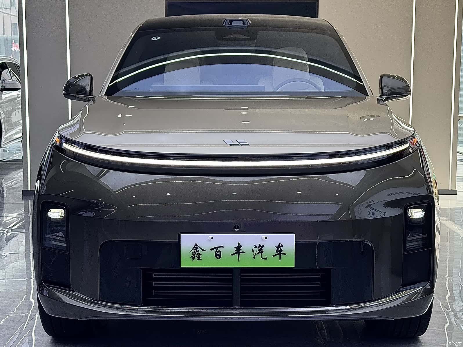 Li Auto L9, 2026 2