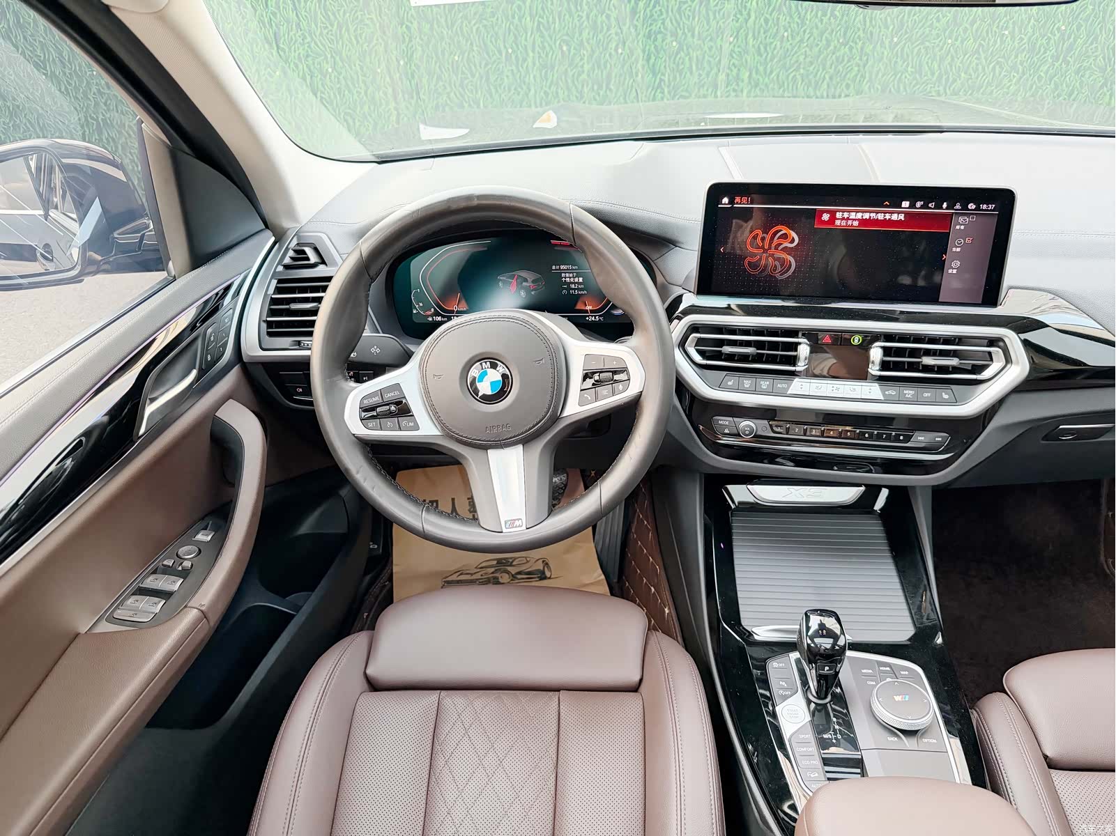 BMW X3, 2021 7