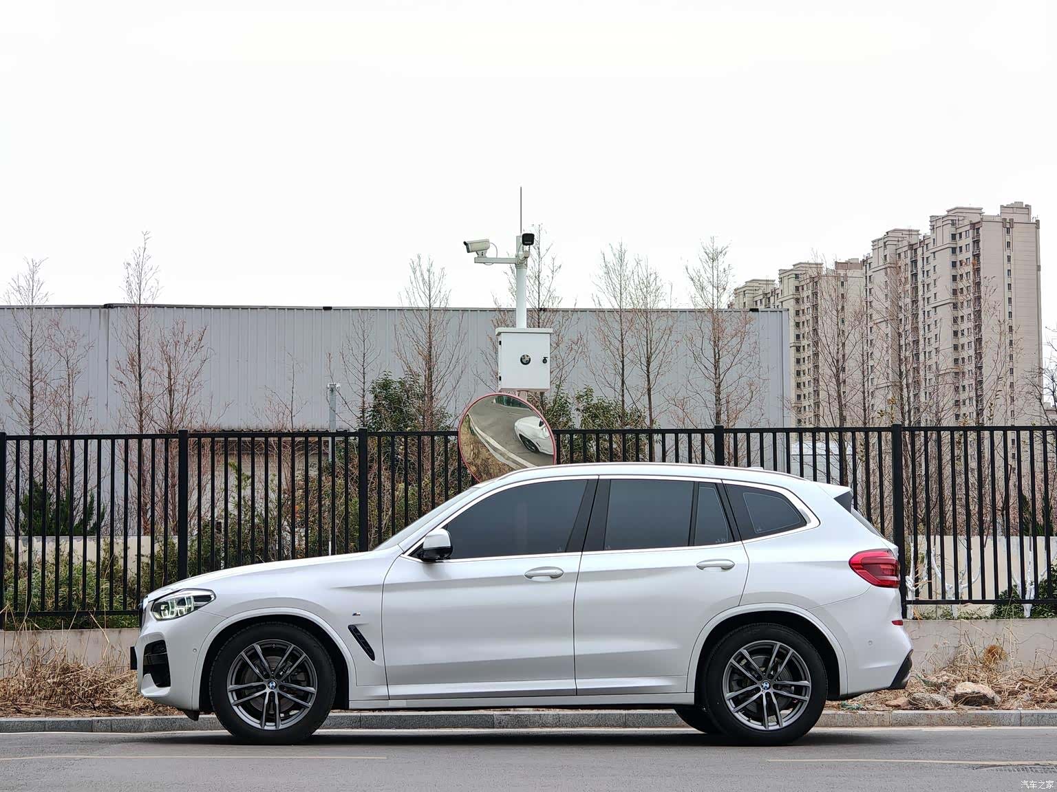 BMW X3, 2020 3