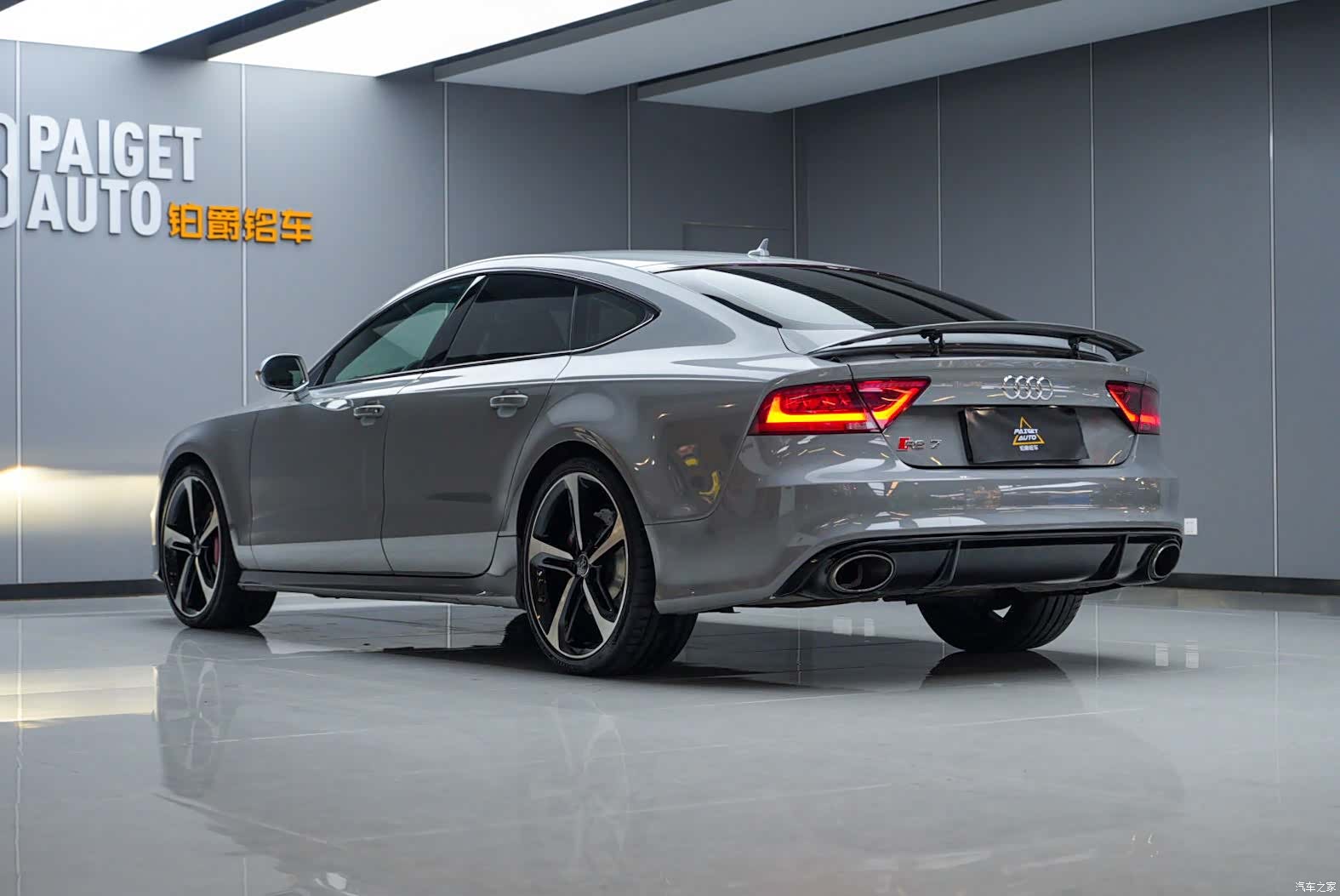 Audi RS, 2014 все фото