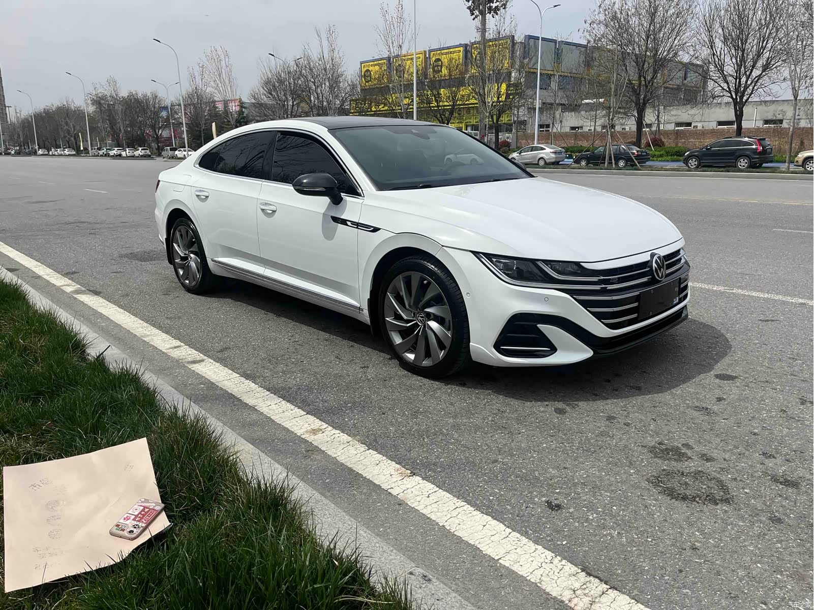 Volkswagen CC, 2022 3