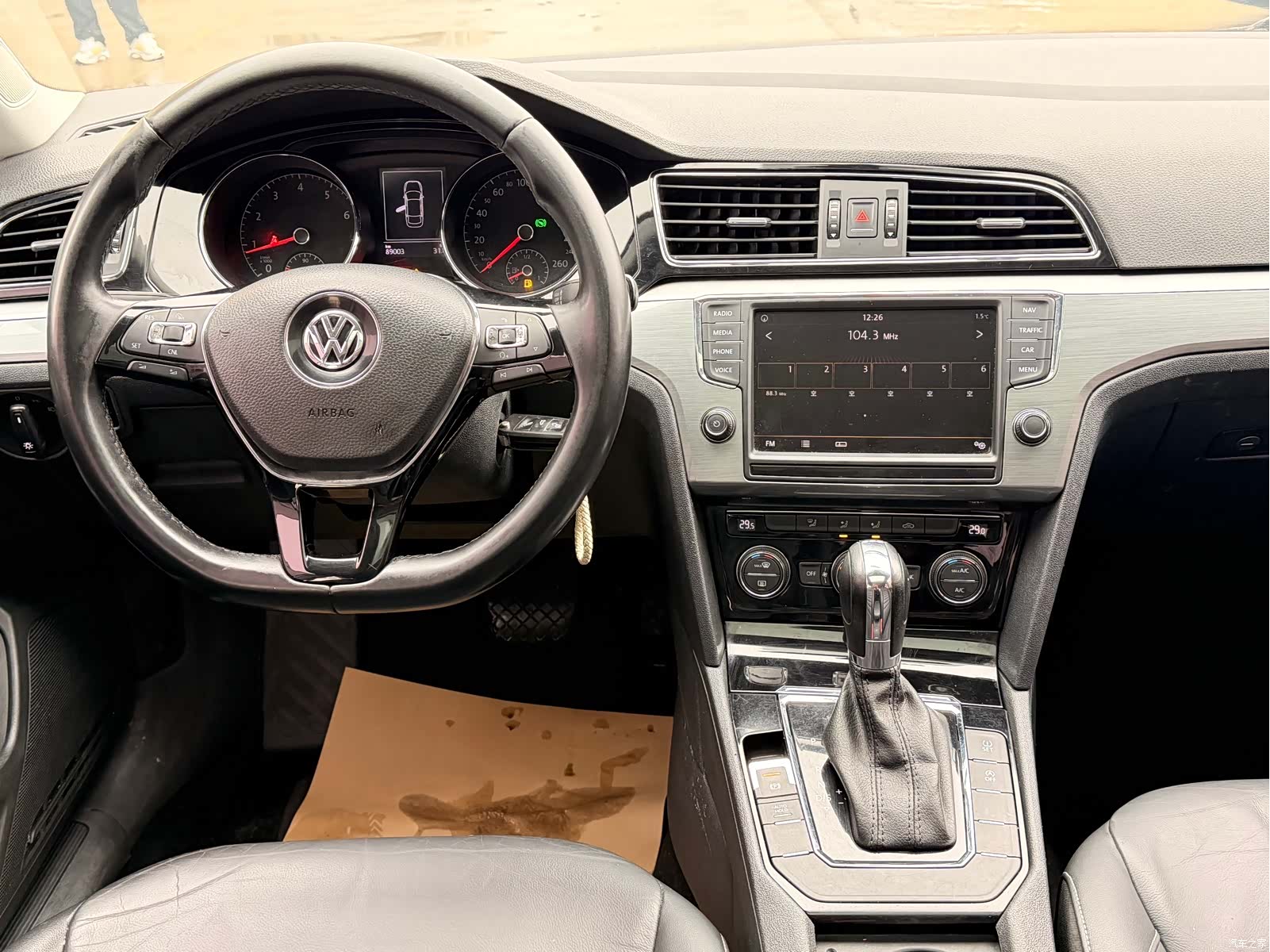 Volkswagen Lamando, 2018 14