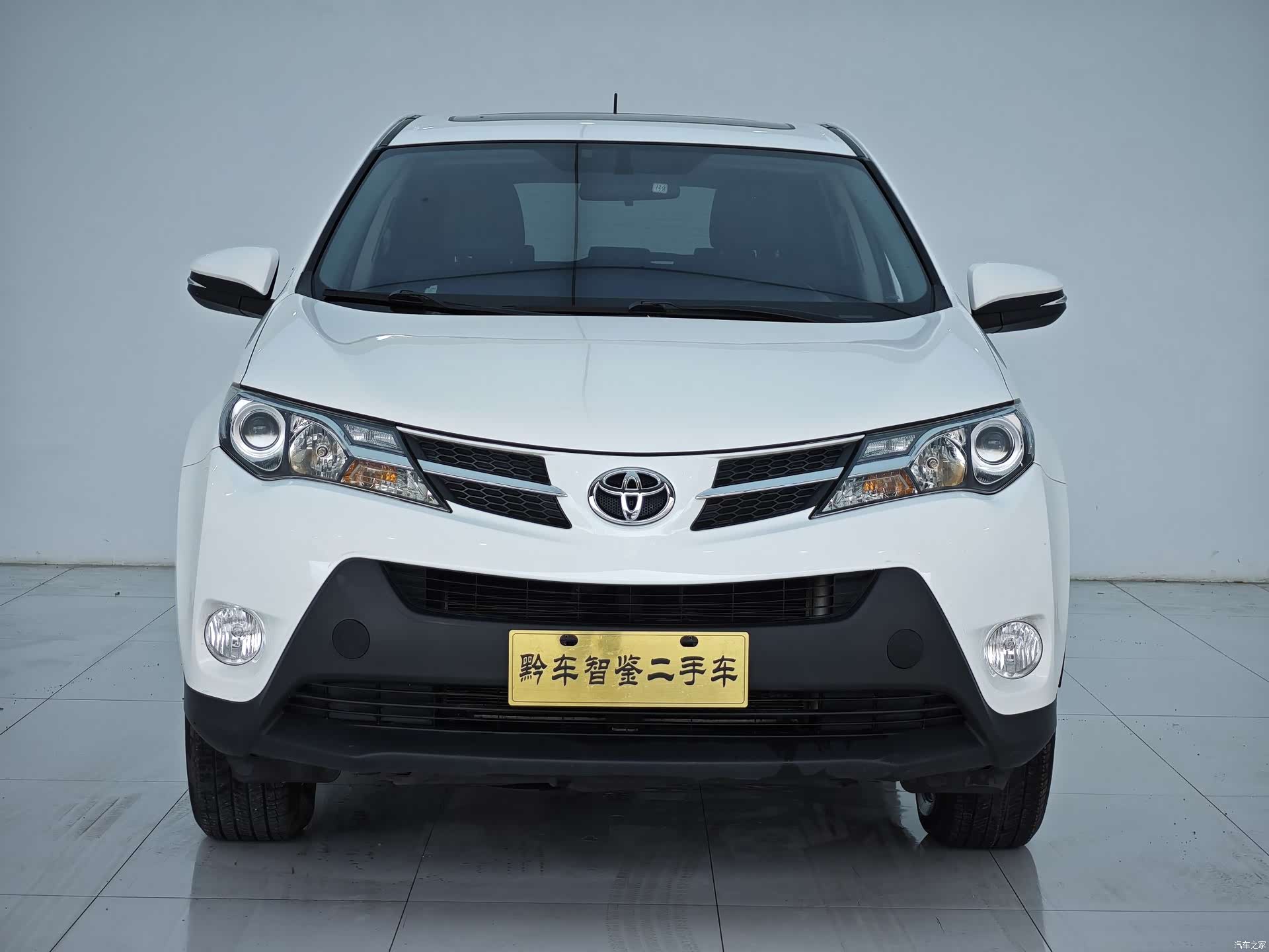 Toyota RAV4, 2014 2