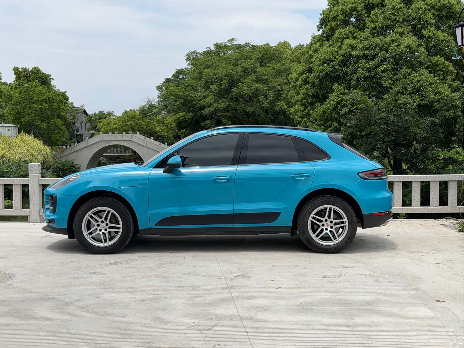 Porsche Macan, 2020 3