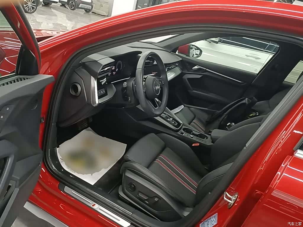 Audi A3, 2024 16