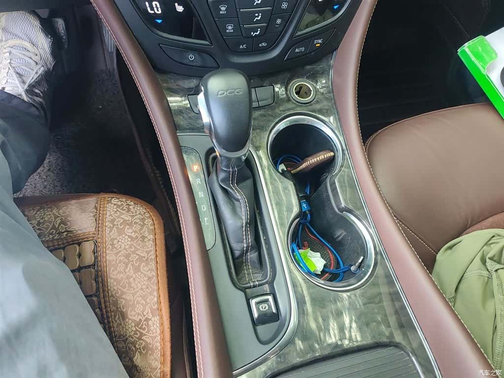 Buick Envision Plus, 2015 7