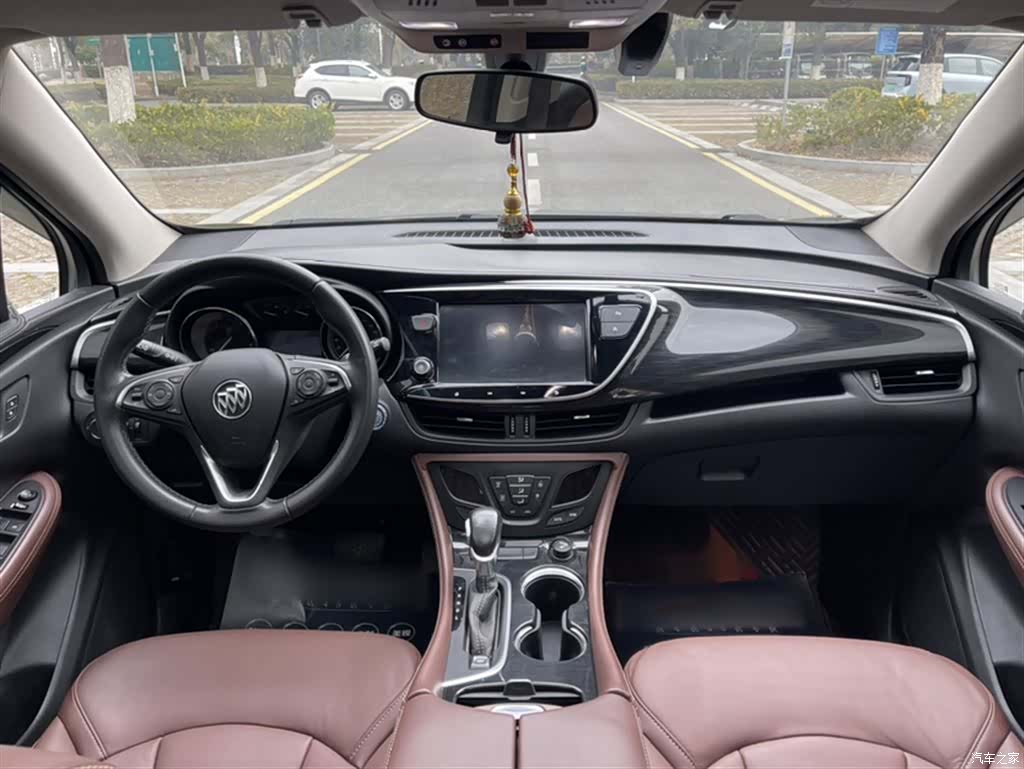 Buick Envision Plus, 2021 14