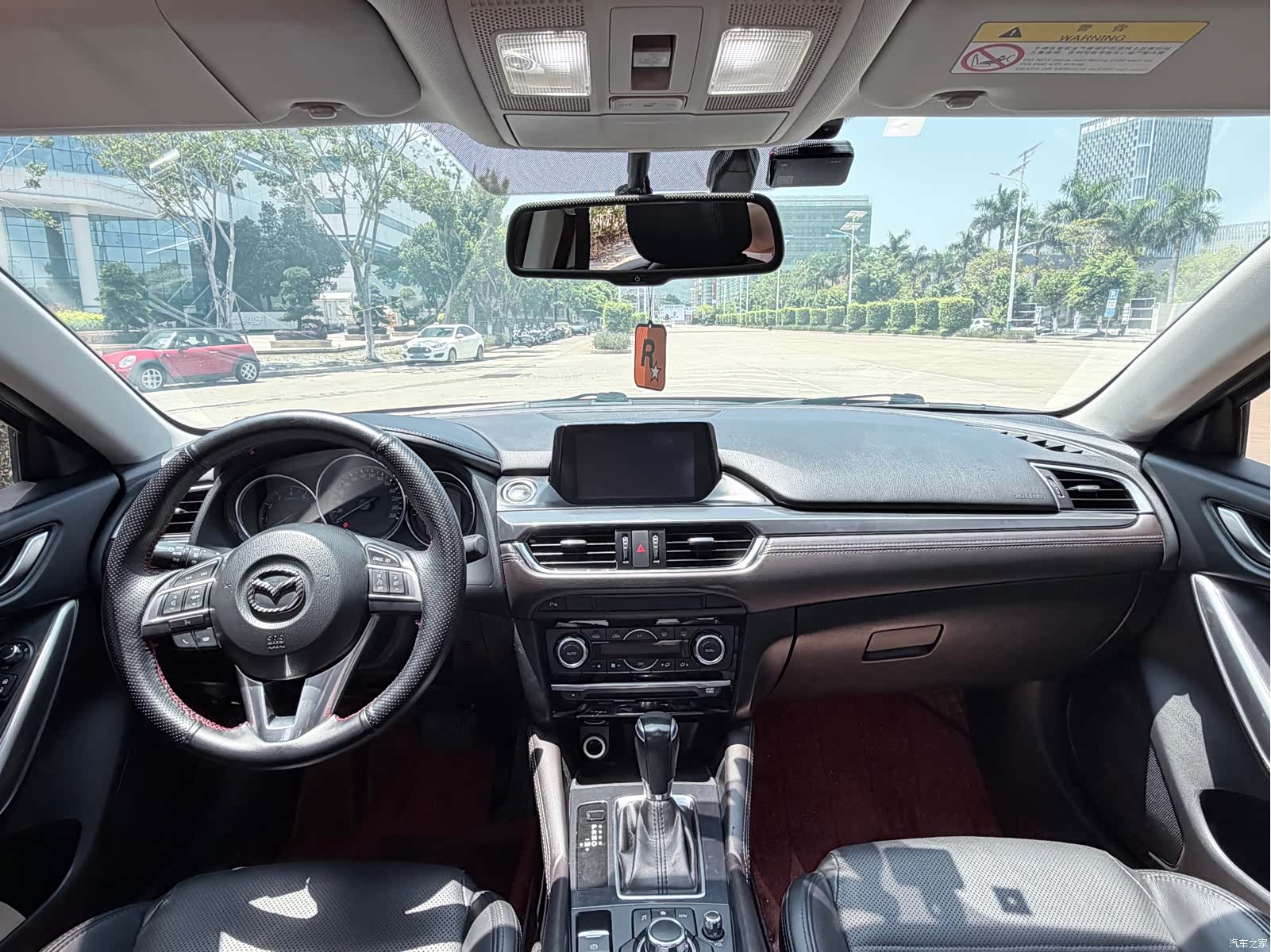 Mazda Atenza, 2017 все фото