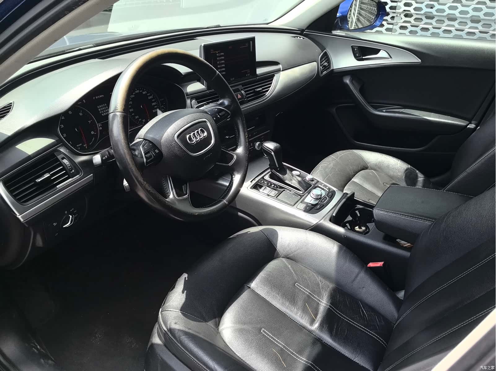 Audi A6L, 2017 10