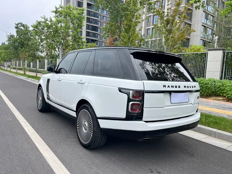 Land Rover Range Rover Land Rover Range Rover