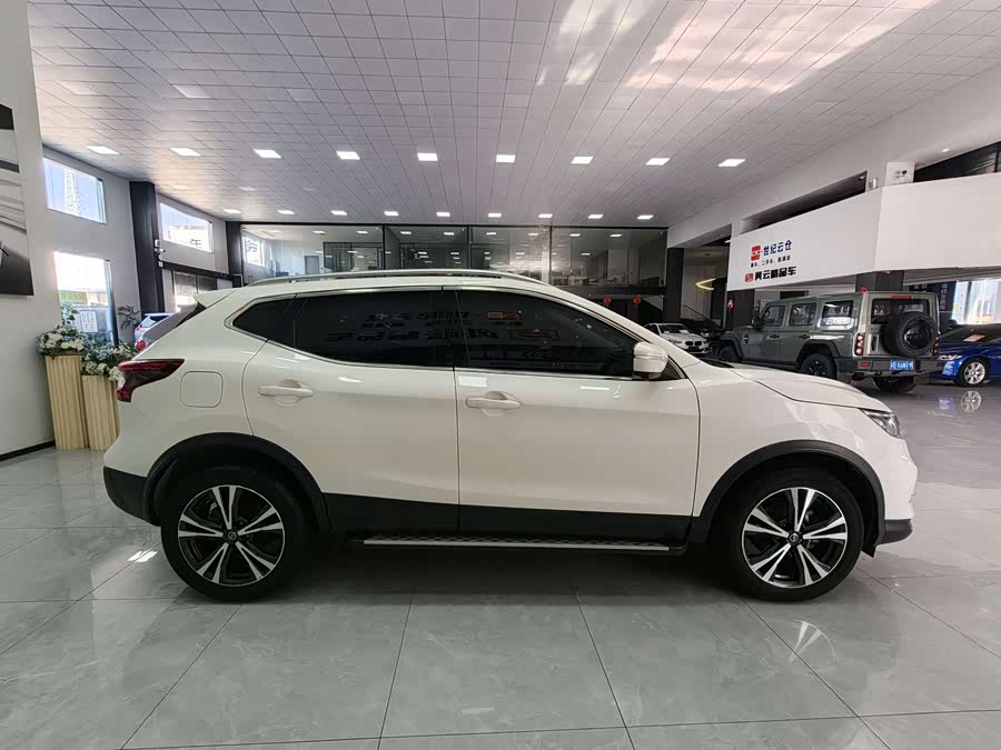 Nissan Qashqai 2023, фото 4