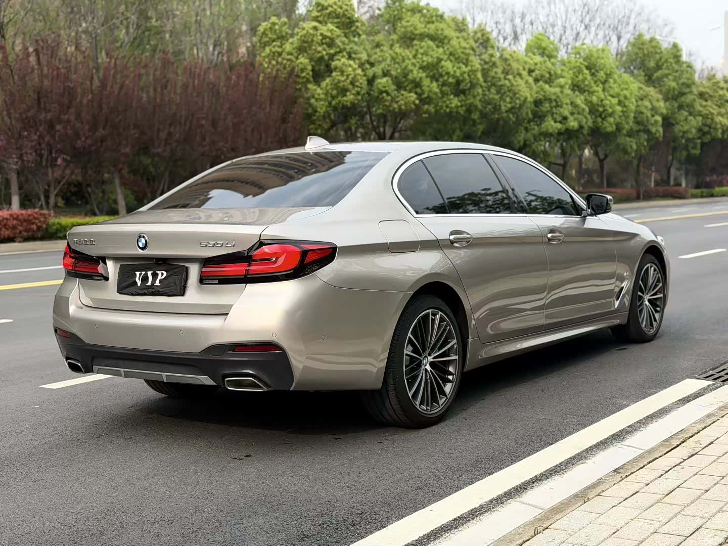 BMW 5 Series, 2021 11