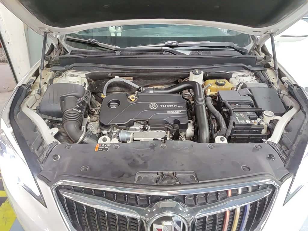 Buick Envision Plus, 2018 20