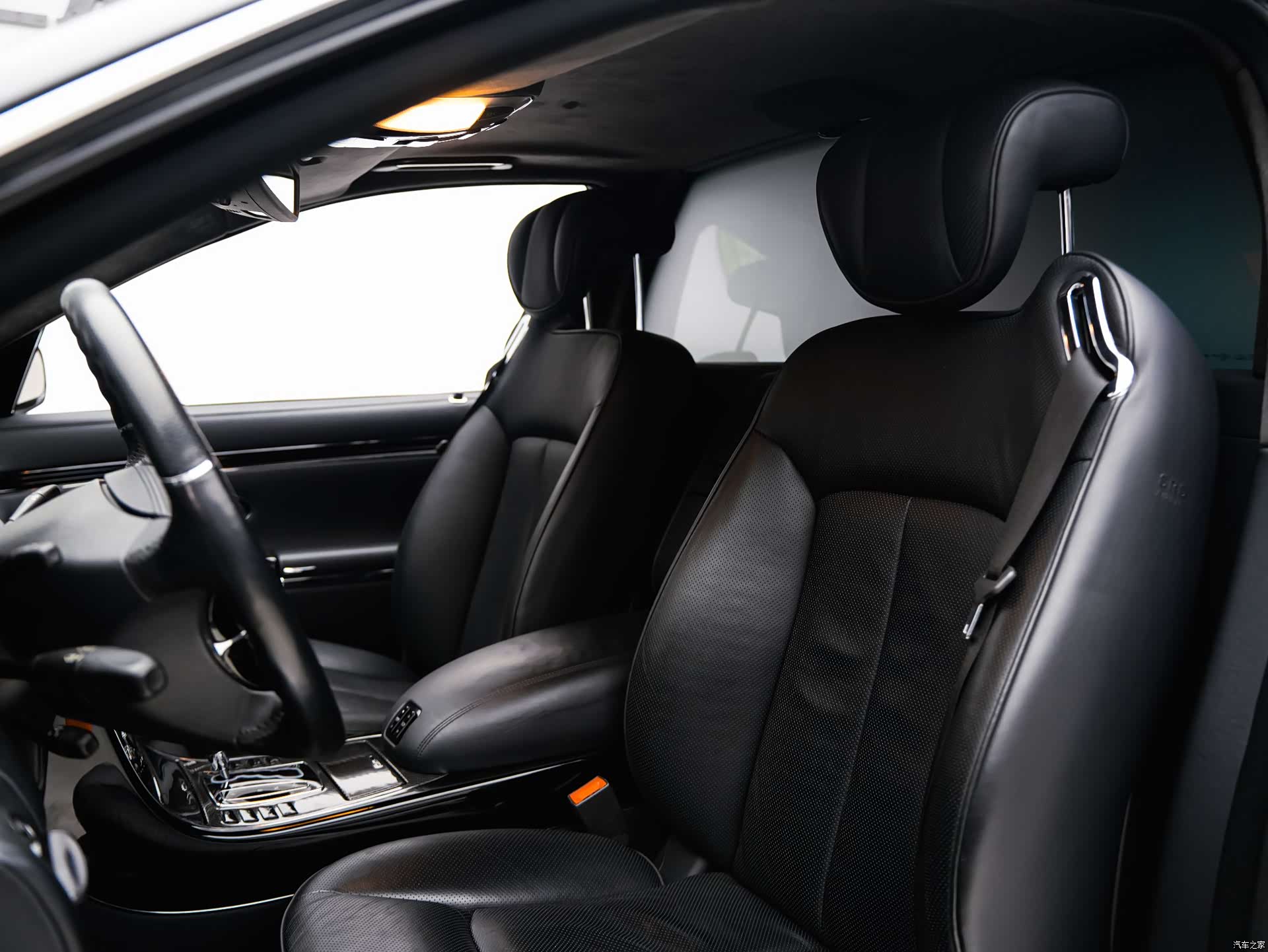 Maybach 62, 2008 14
