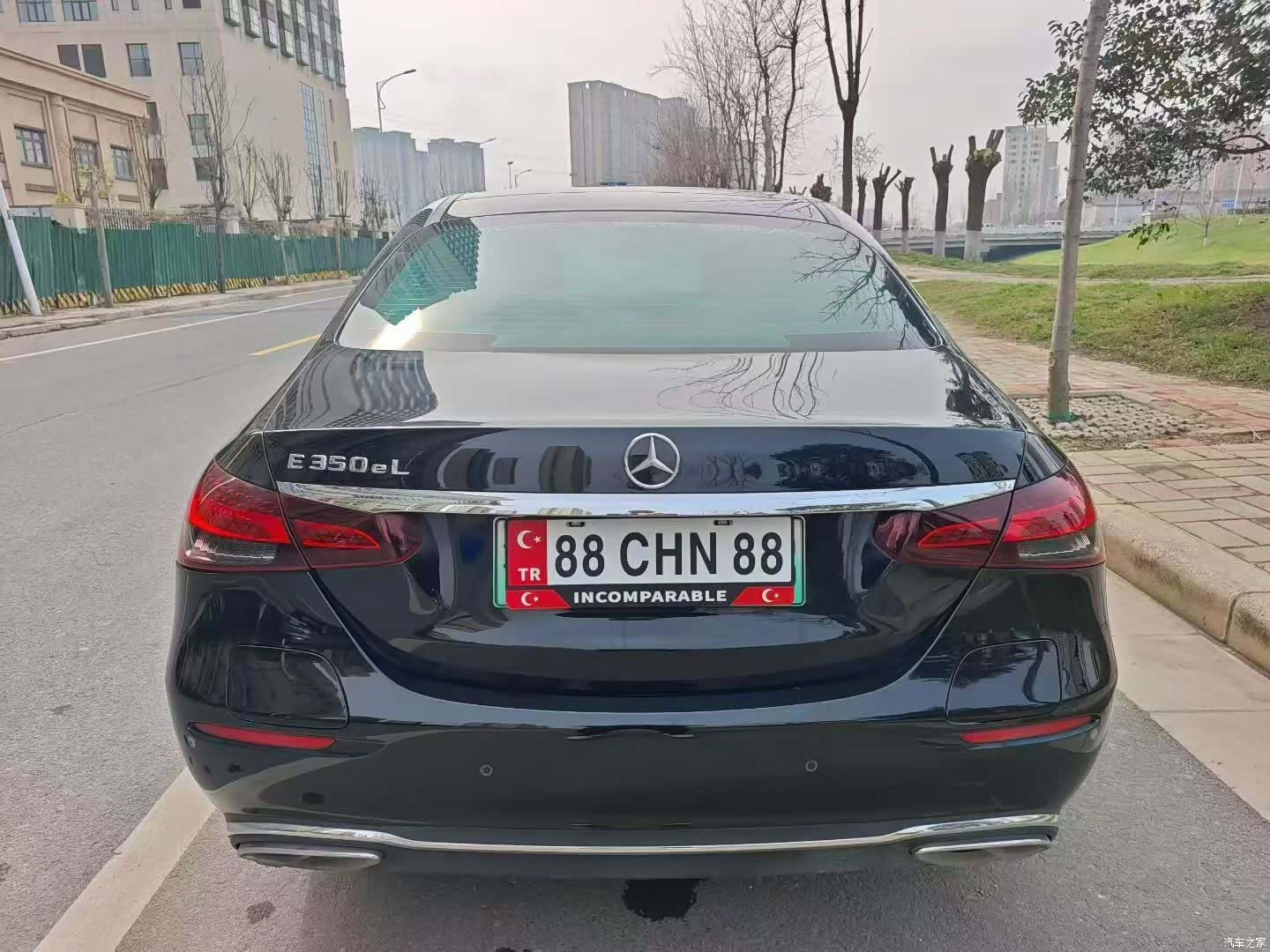 Mercedes-Benz E-Class, 2022 7