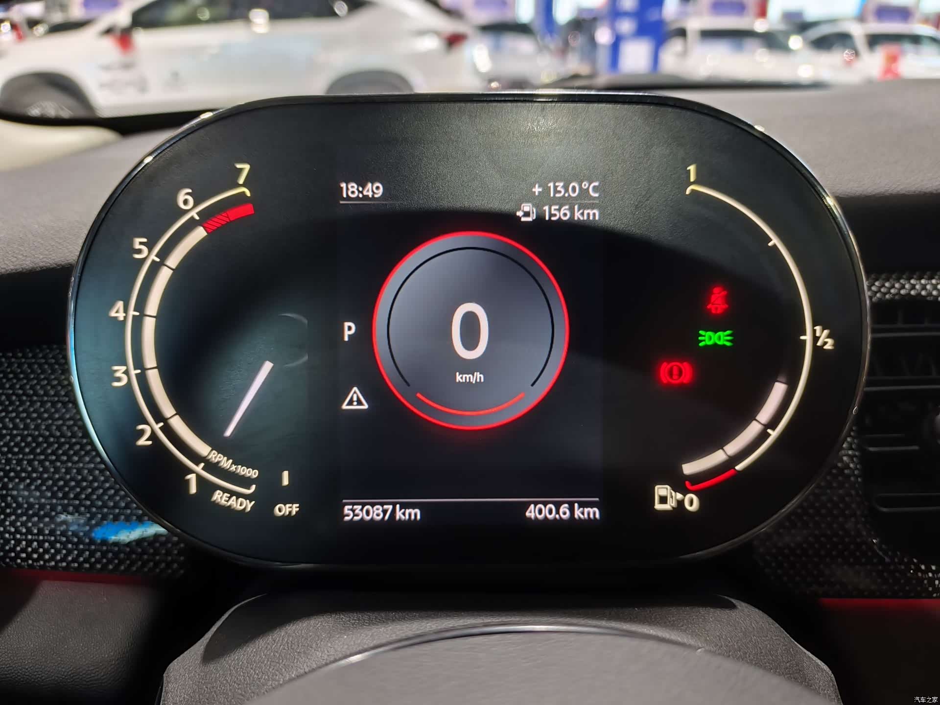 Mini Cooper, 2022 11