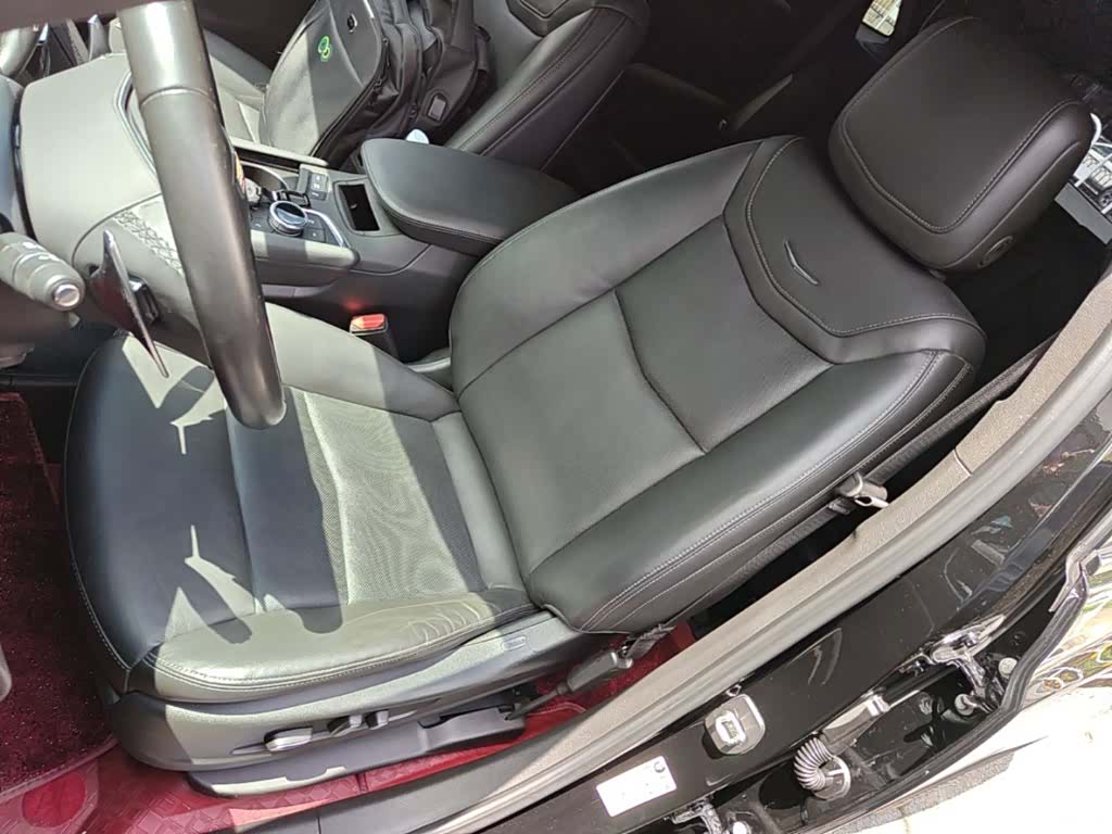 Cadillac XT5, 2024 15