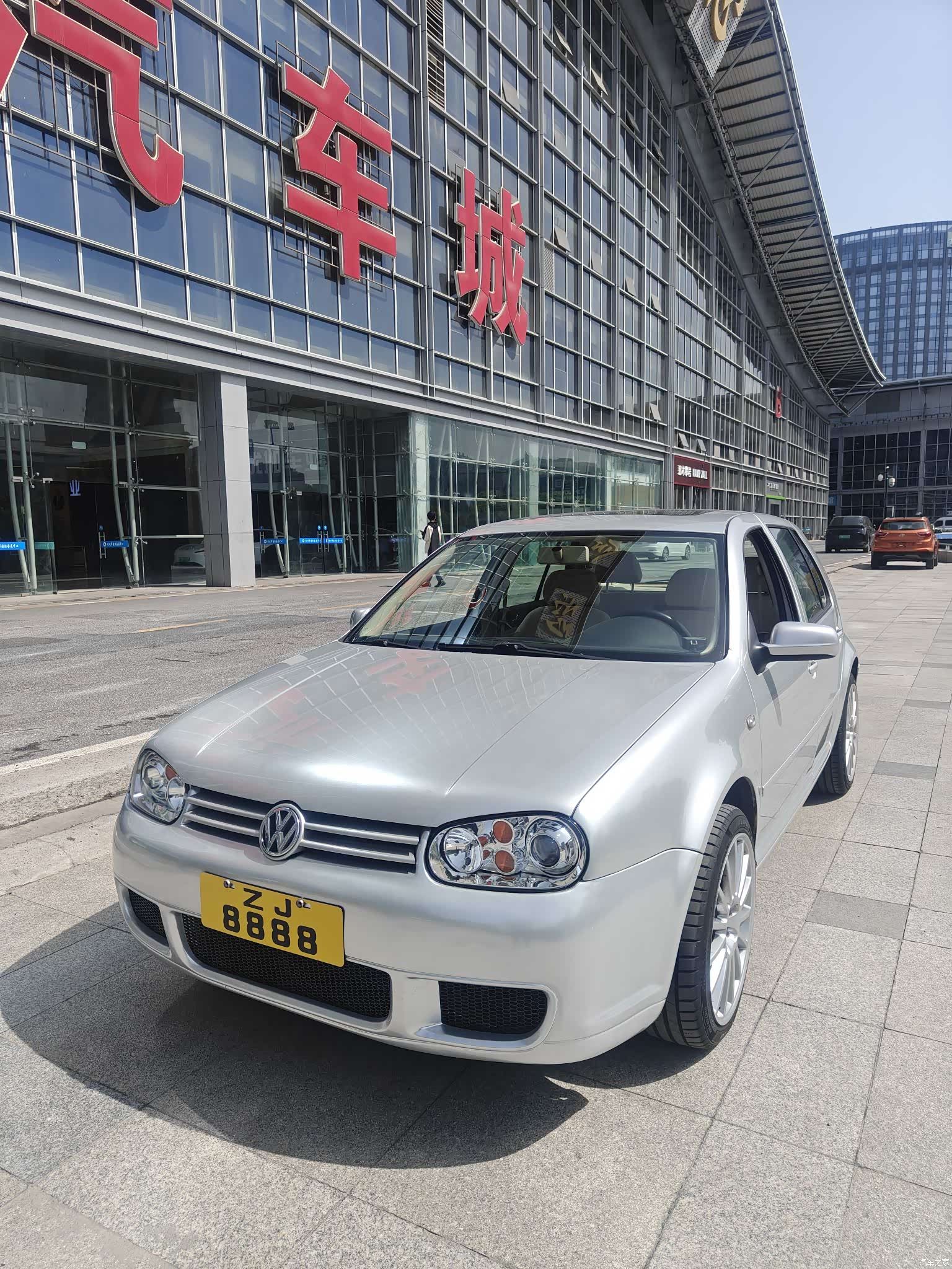 Volkswagen Golf, 2006 3
